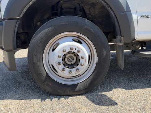 Certified 2020 Ford F550 4x4 Crew Cab Super Duty image 22