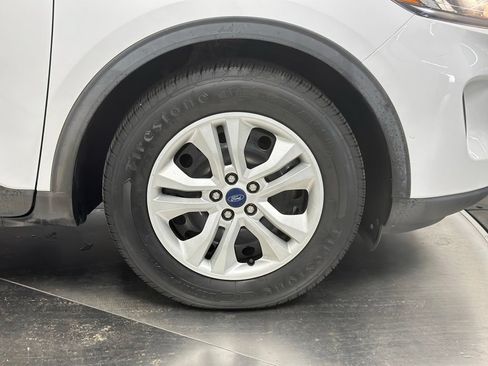 Certified 2022 Ford Escape S FWD image 25