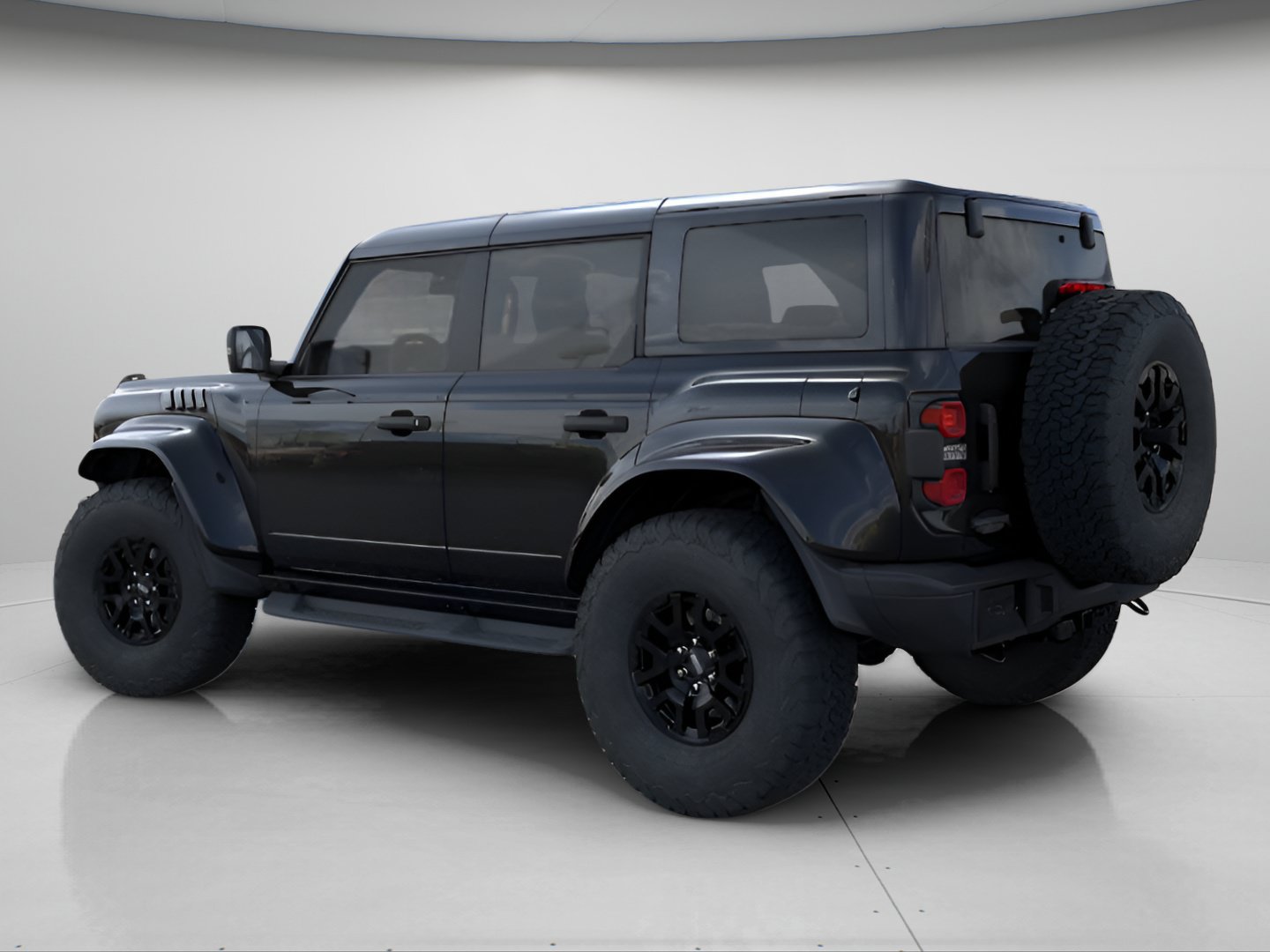 New 2026 Ford Bronco Raptor AWD/4WD image 4