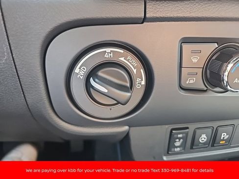 New 2026 Nissan Frontier SV w/ SV Convenience Package AWD/4WD image 20