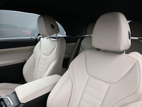 Certified 2024 BMW 430i Convertible w/ Premium Package image 13