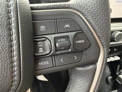 Certified 2025 Toyota 4Runner TRD Sport Premium image 19