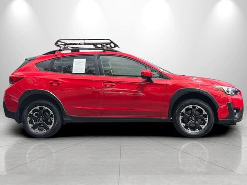 Used 2021 Subaru Crosstrek 2.0i Premium w/ Moonroof Package AWD/4WD image 8