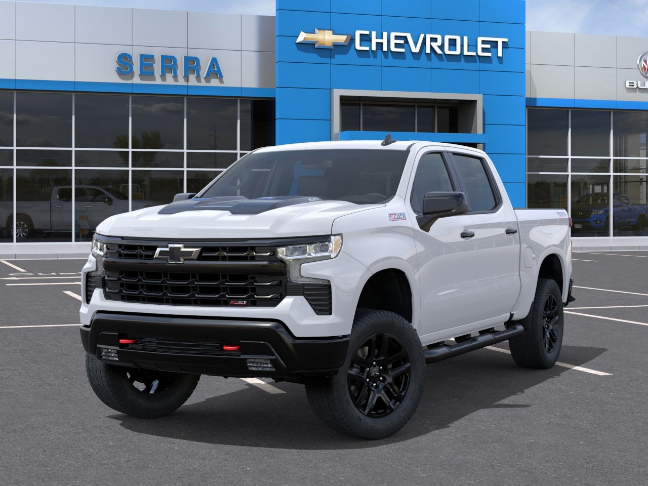 New 2026 Chevrolet Silverado 1500 LT Trail Boss w/ Convenience Package II AWD/4WD image 6