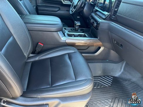 Certified 2024 Chevrolet Silverado 1500 LT Trail Boss w/ LT Trail Boss Premium Package AWD/4WD image 12