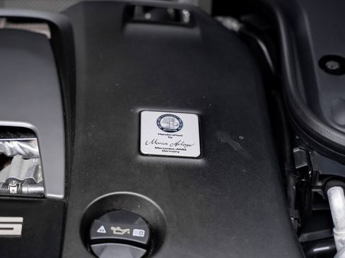 Used 2019 Mercedes-Benz AMG GT 63 S image 82