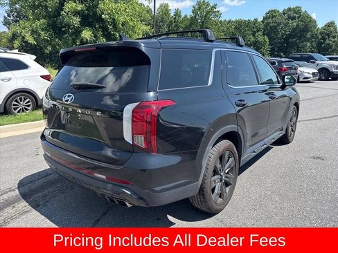 Used 2023 Hyundai Palisade XRT w/ Cargo Package FWD image 3