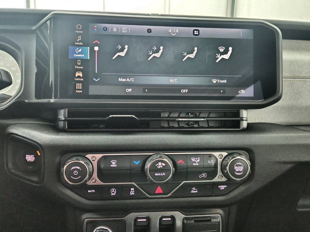 New 2026 Jeep Wrangler Sport AWD/4WD image 27