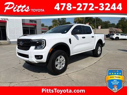 Used 2025 Ford Ranger XL w/ Trailer Tow Package