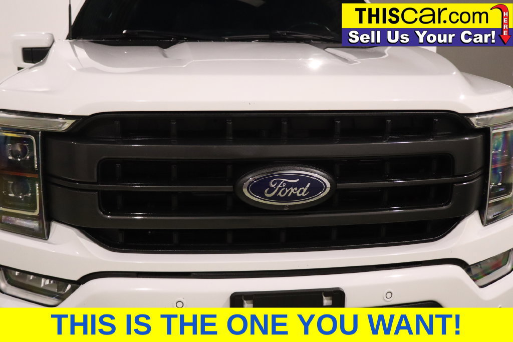 Used 2021 Ford F150 Lariat w/ Equipment Group 502A High AWD/4WD image 15