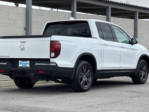 Used 2020 Honda Ridgeline Sport image 8