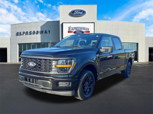 Used 2025 Ford F150 STX image 2