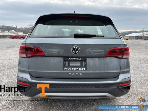 Used 2024 Volkswagen Taos S image 4