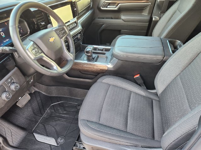 Used 2026 Chevrolet Silverado 1500 LT w/ Texas Edition Plus RWD image 3