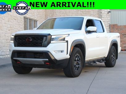 Used 2024 Nissan Frontier Pro-X w/ Pro Premium Package