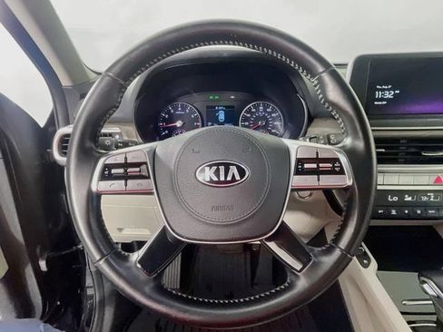 Used 2021 Kia Telluride EX w/ EX Premium Package FWD image 12