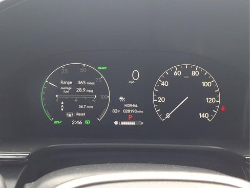 Used 2025 Honda CR-V Sport-L image 23