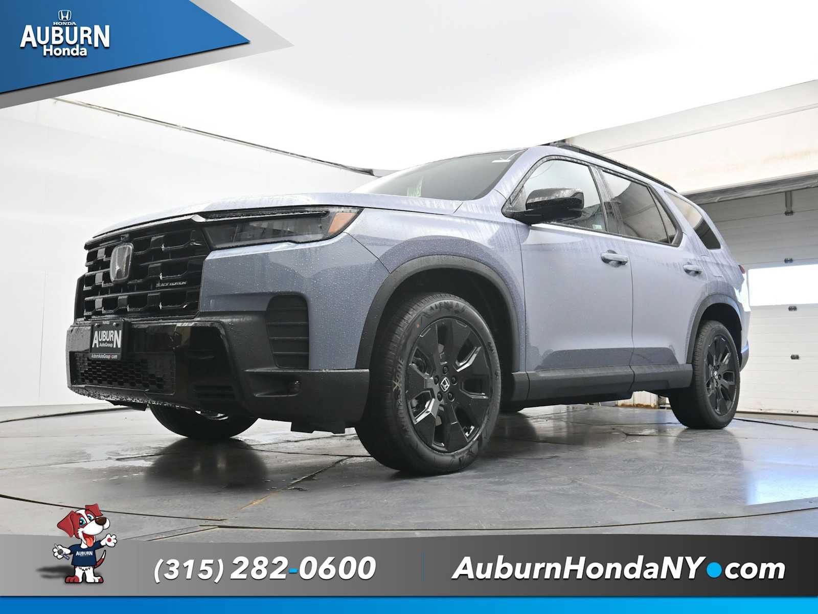 New 2026 Honda Pilot Black Edition image 22