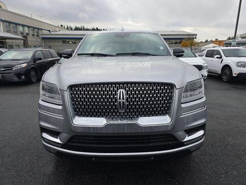 Used 2021 Lincoln Navigator 4WD image 9