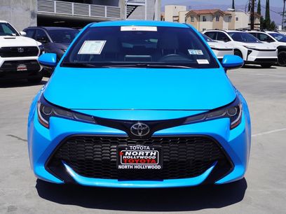 Certified 2020 Toyota Corolla SE w/ Carpet Mat Package