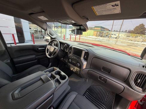 Used 2023 Chevrolet Silverado 1500 Custom image 29