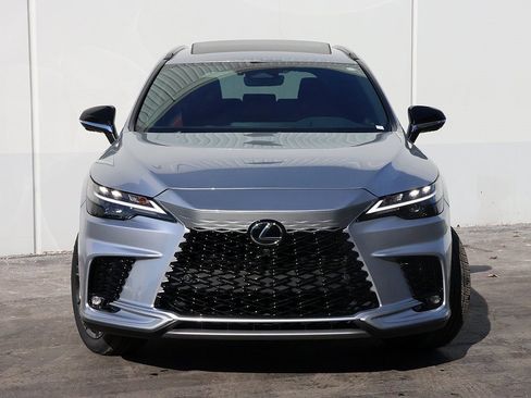 New 2026 Lexus RX 350 F Sport image 5