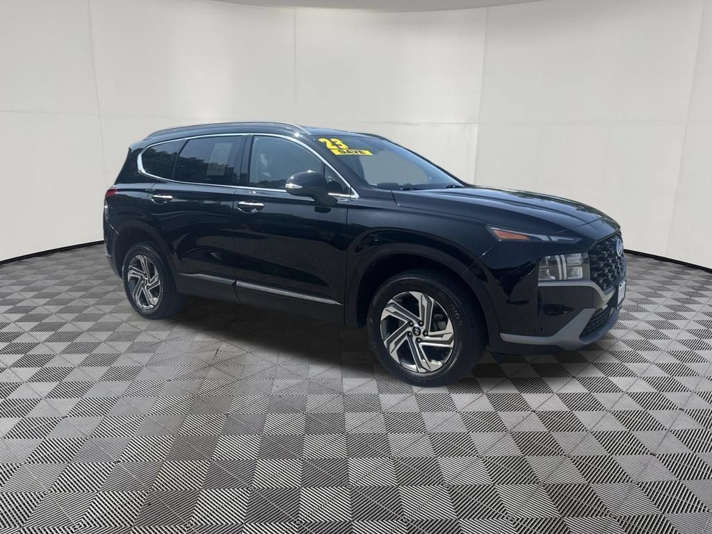 Used 2023 Hyundai Santa Fe SEL AWD/4WD image 3