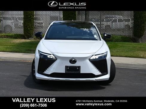 Used 2024 Lexus RZ 300e Premium w/ Technology Package FWD image 2