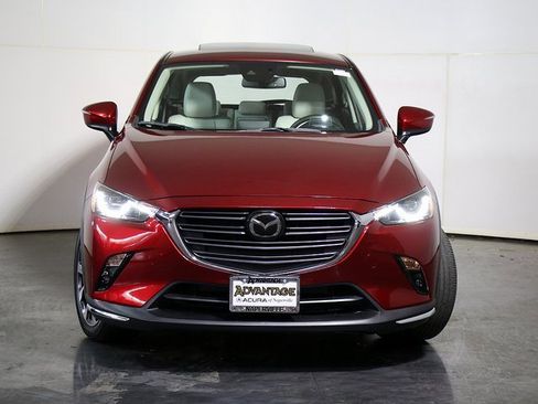 Used 2019 MAZDA CX-3 Grand Touring w/ Premium Package image 9