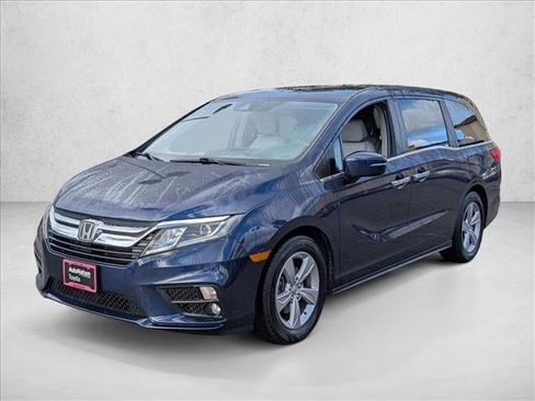 Used 2020 Honda Odyssey EX image 1