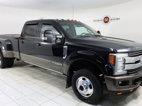 Used 2017 Ford F350 King Ranch image 40