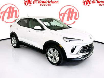 Used 2025 Buick Encore GX Preferred
