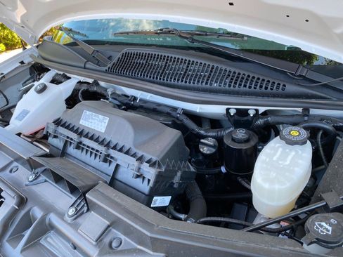 Used 2025 Chevrolet Express 2500 w/ Driver Convenience Package RWD image 14