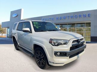 Used 2020 Toyota 4Runner Limited AWD/4WD video 1