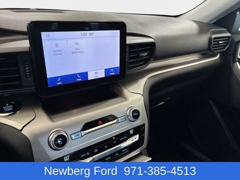 Used 2021 Ford Explorer XLT RWD image 21