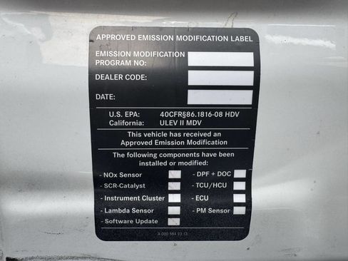 Used 2013 Mercedes-Benz Sprinter 2500 image 13