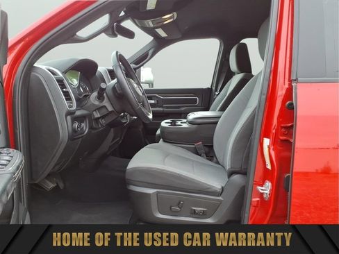 Used 2024 RAM 2500 Big Horn w/ Bed Utility Group AWD/4WD image 15