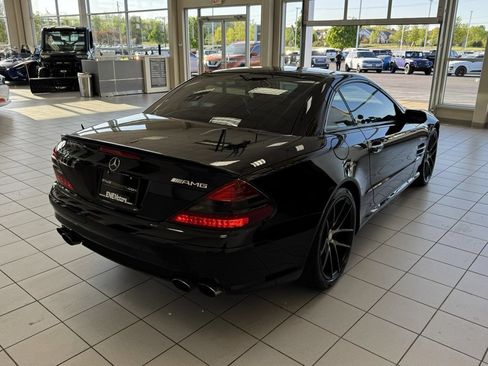 Used 2005 Mercedes-Benz SL 55 AMG image 53