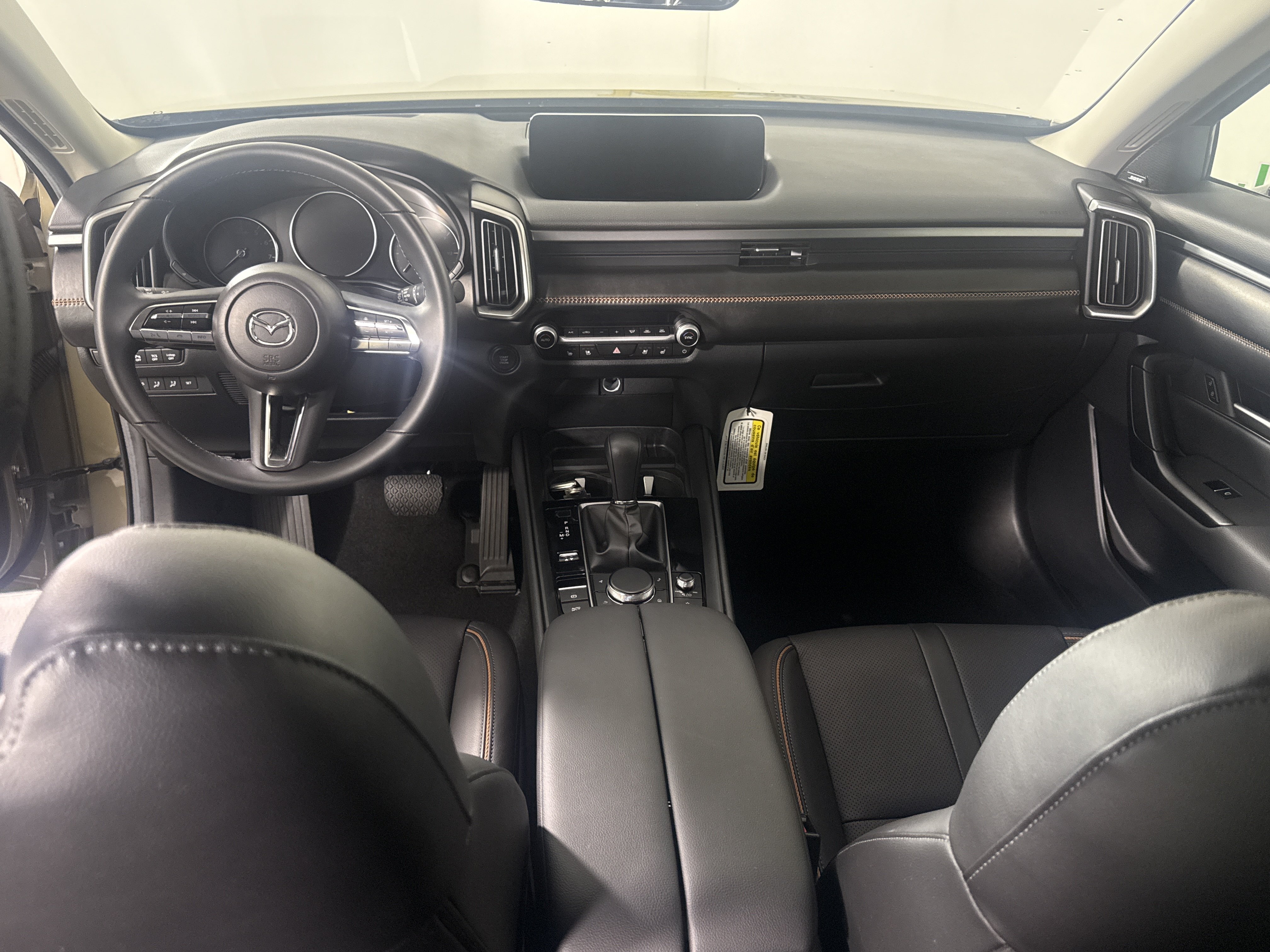 Certified 2026 MAZDA CX-50 AWD 2.5 S w/ Accent Package image 14