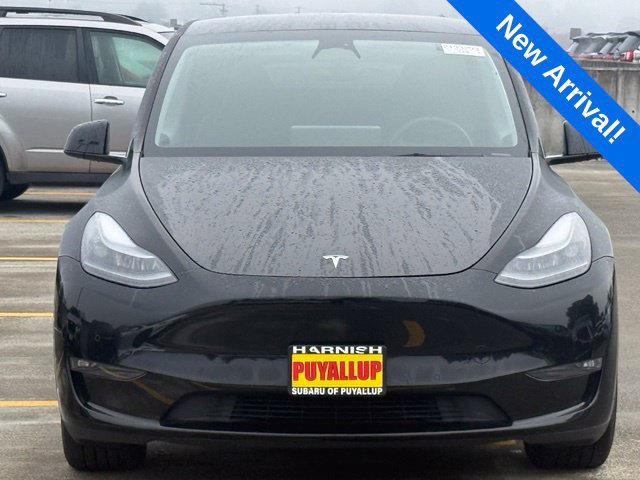 Used 2022 Tesla Model Y Long Range AWD/4WD image 3