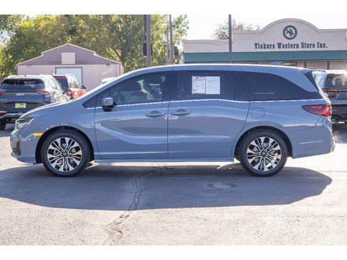 Used 2026 Honda Odyssey Elite image 6