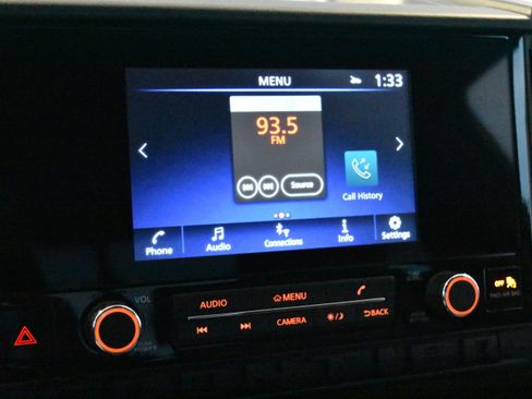 New 2026 Nissan Frontier S image 8