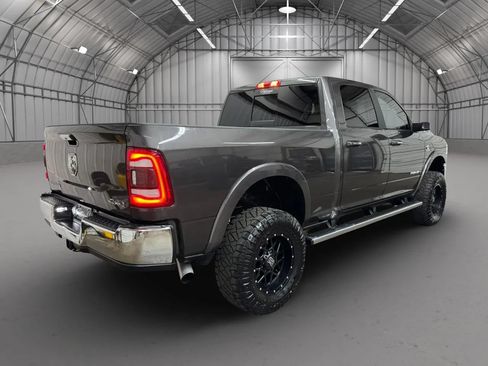 Used 2021 RAM 2500 Laramie AWD/4WD image 5