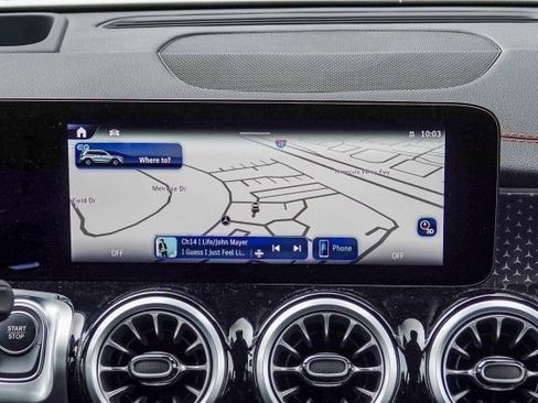 Used 2024 Mercedes-Benz EQB 350 4MATIC SUV image 14