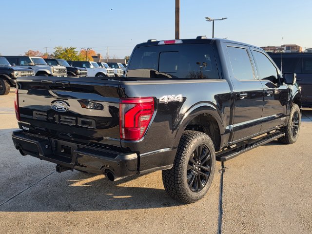 Used 2024 Ford F150 Lariat w/ Equipment Group 502A High AWD/4WD image 5