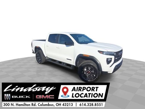 New 2025 GMC Canyon Elevation w/ Convenience Package image 4