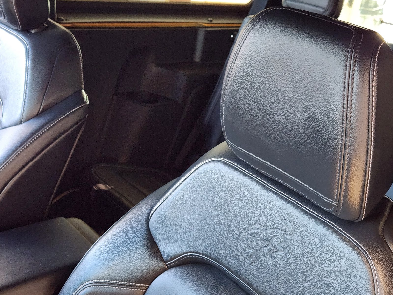 Certified 2021 Ford Bronco First Edition AWD/4WD image 16