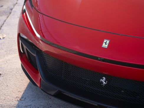 Certified 2025 Ferrari Purosangue image 10