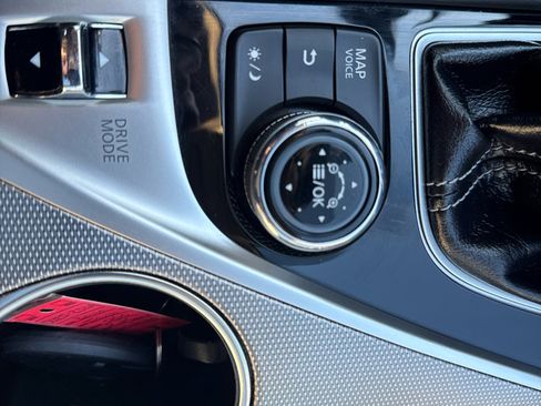 Used 2016 INFINITI Q50 Red Sport 400 image 38