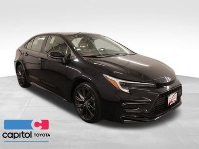 Certified 2024 Toyota Corolla SE